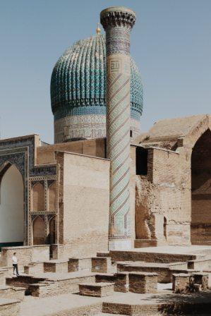 Uzbekistan budget tours